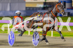 RACE 4 - Longreach bay