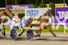 RACE 4 - Lukes Mistake