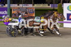 Race 4 - MIGHTY RONALDO