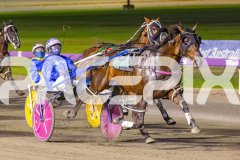 RACE 4 - Minstrel