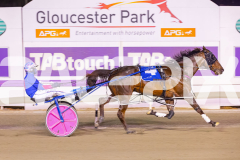 RACE 4 - Minstrel