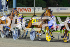 RACE 4 - My Hammer Down