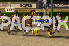 RACE 4 ROLLING FIRE