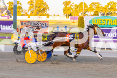 RACE 4 - Rolling Fire