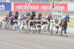 RACE 4 - Tualou