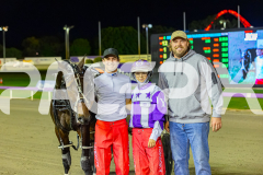 RACE 4 - Wicked Hustler