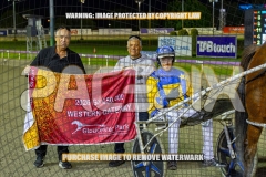 RACE 4 - Im Stealthy