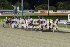 RACE 5 - Aldebaran Boyd