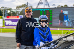 RACE 5 - Beyond The Sea