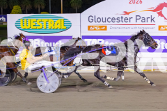 RACE 5 - Cold Hard Cash