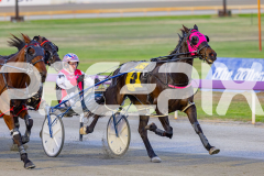 RACE 5 - Eastern Advance