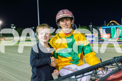 RACE 5 - Franco Encore