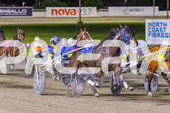 RACE 5 - Franco Motu