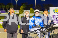 RACE 5 - Gettin Wiggy Withit 