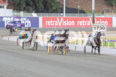 RACE 5 - Hez The Boss