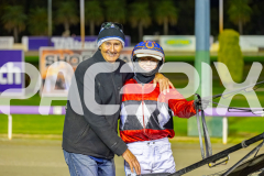 RACE 5 - Hotly Pursued