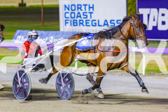 RACE 5 - Hotly Pursued