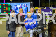 RACE 5 - Jack Carowack