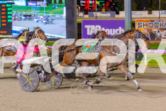 RACE 5 - Jamie Kim