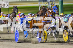 RACE 5 - Magnus Victor