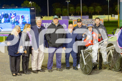 RACE 5 - Penny Black