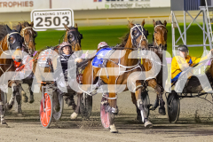 RACE 5 - Sidstrepo