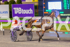 RACE 5 - Vintage Blu