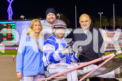 RACE 6 - Beaudiene Hunter