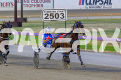 RACE 6 - Brooklands Last