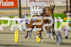 RACE 6 - Dawson