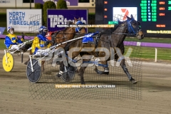 RACE 6 - Franco Motu
