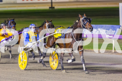 RACE 6 - Her Presence