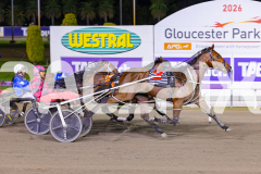 RACE 6 - Koojan