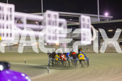 RACE 6 - Pushbutton Rock