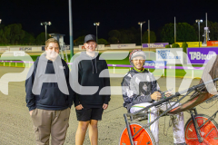 RACE 6 - Sidstrepo