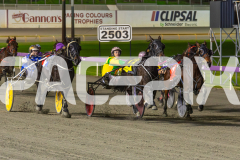 RACE 6 SWAGGER MAN