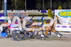 RACE 6 - The Iron Duke