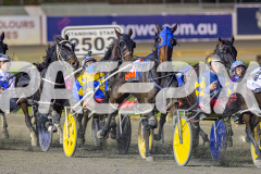 RACE 6 - Ultimate Miki