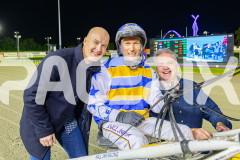 RACE 7 - Bluto