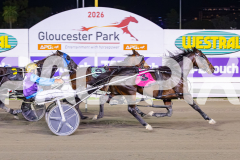 RACE 7 - Danger