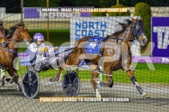 RACE 7 - Devil In Disguise