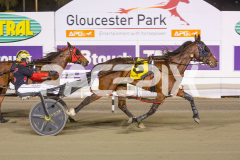 Race 7 - Hurricanehope