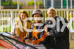 RACE 7 - Lady Mermaid