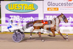 RACE 7 - Mega Mach