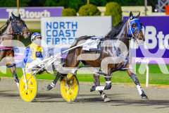 RACE 7 - Methuselah