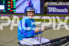 RACE 7 - Quiggley