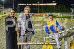 RACE 7 - Scooter B