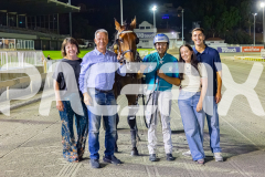 RACE 7 - Sebastian James