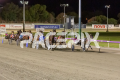 RACE 7 - The Swindler