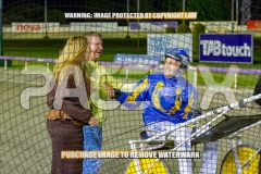RACE 7 - Treacherous Prince